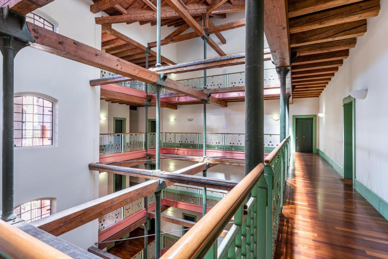 Molino Stucky Residence Suites II Venecia Exterior foto