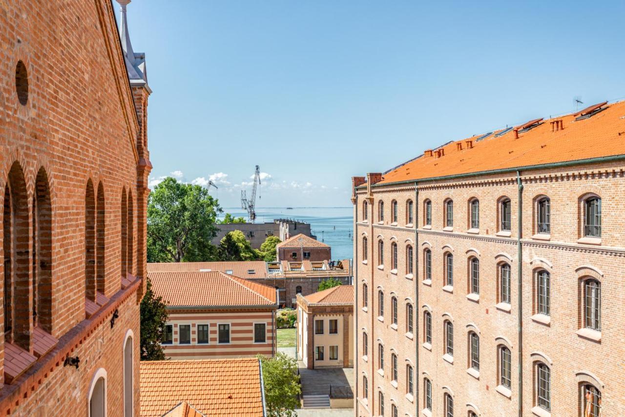 Molino Stucky Residence Suites II Venecia Exterior foto