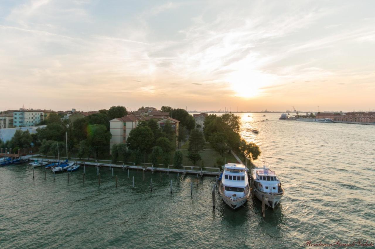 Molino Stucky Residence Suites II Venecia Exterior foto
