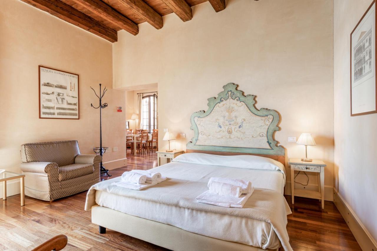 Molino Stucky Residence Suites II Venecia Exterior foto