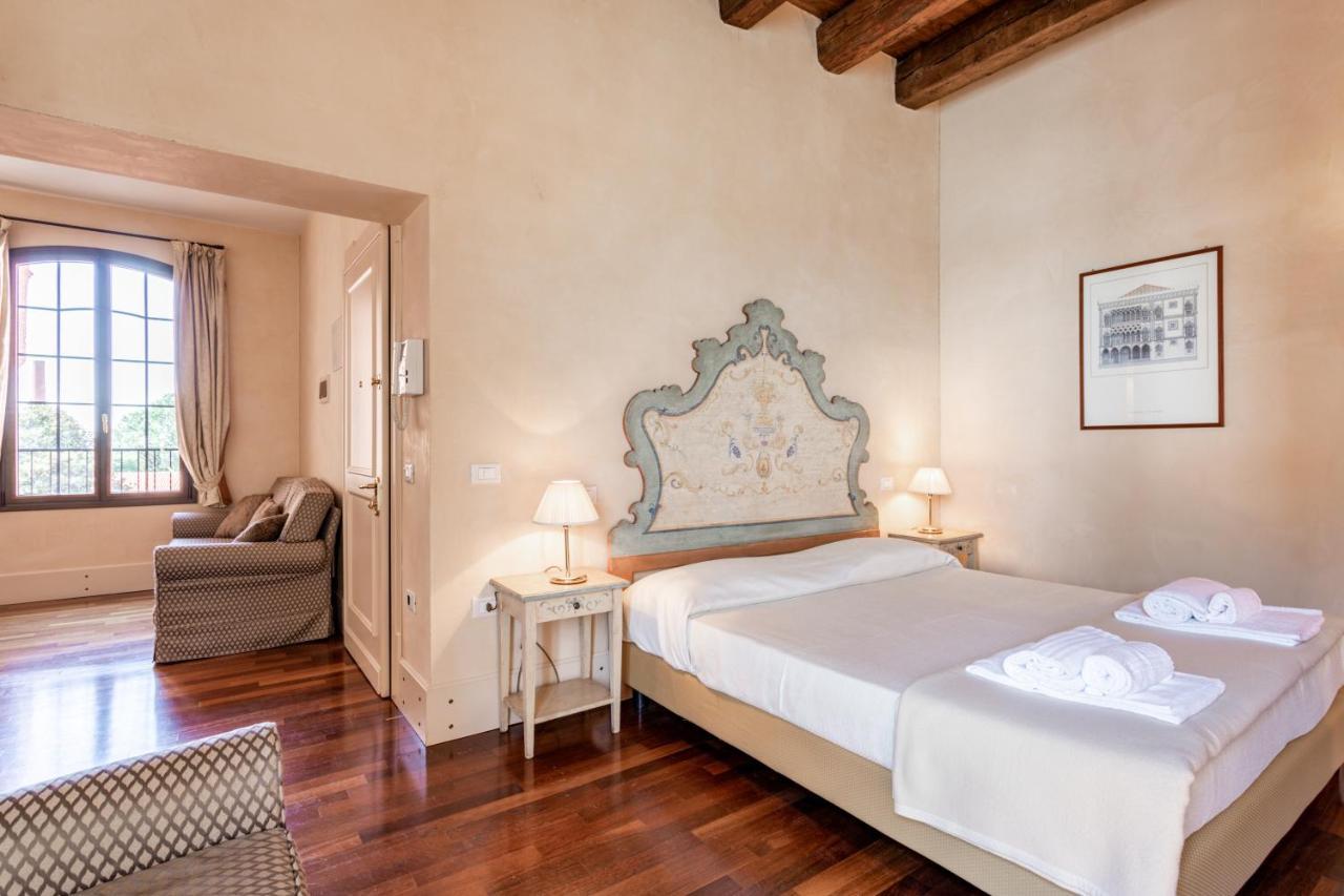 Molino Stucky Residence Suites II Venecia Exterior foto