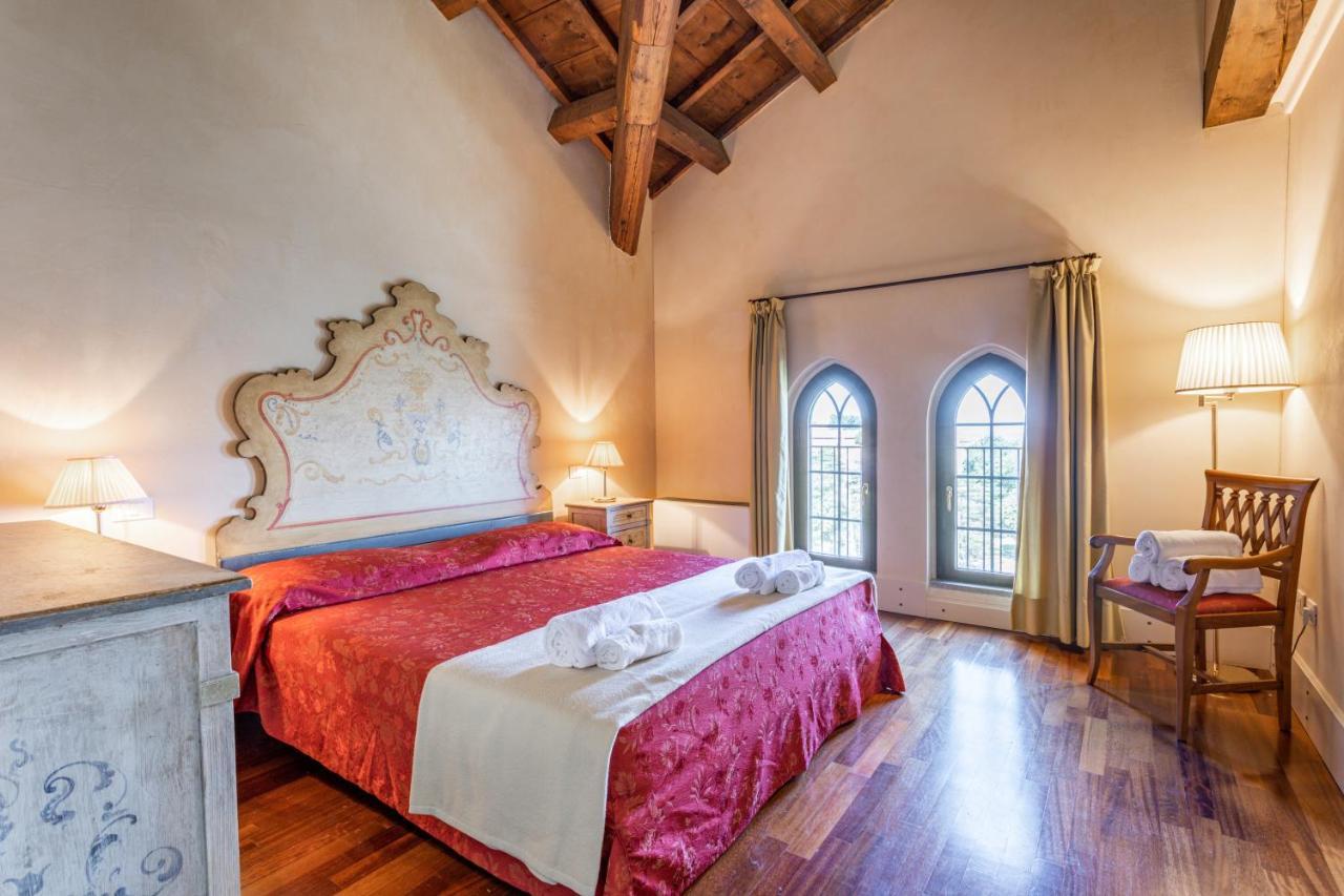 Molino Stucky Residence Suites II Venecia Exterior foto