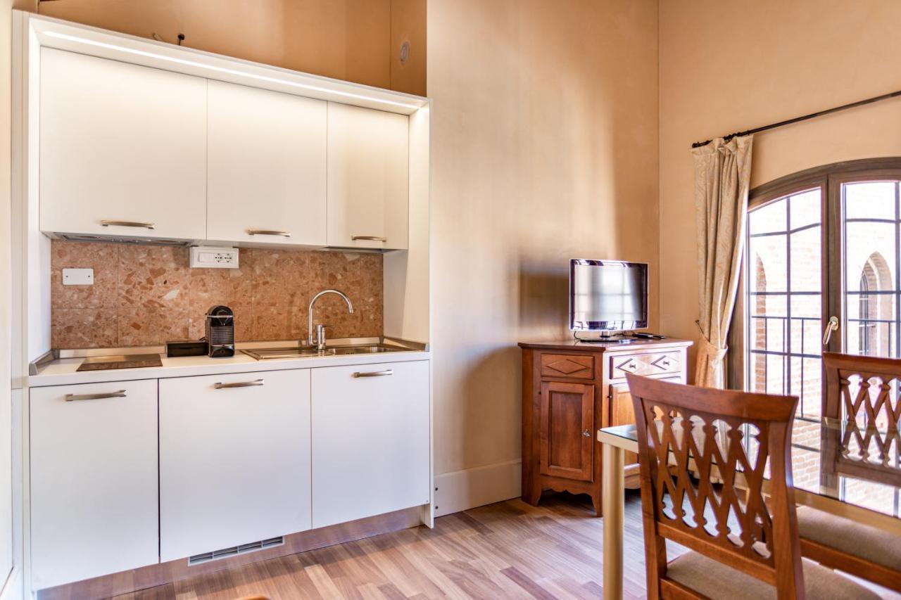 Molino Stucky Residence Suites II Venecia Exterior foto