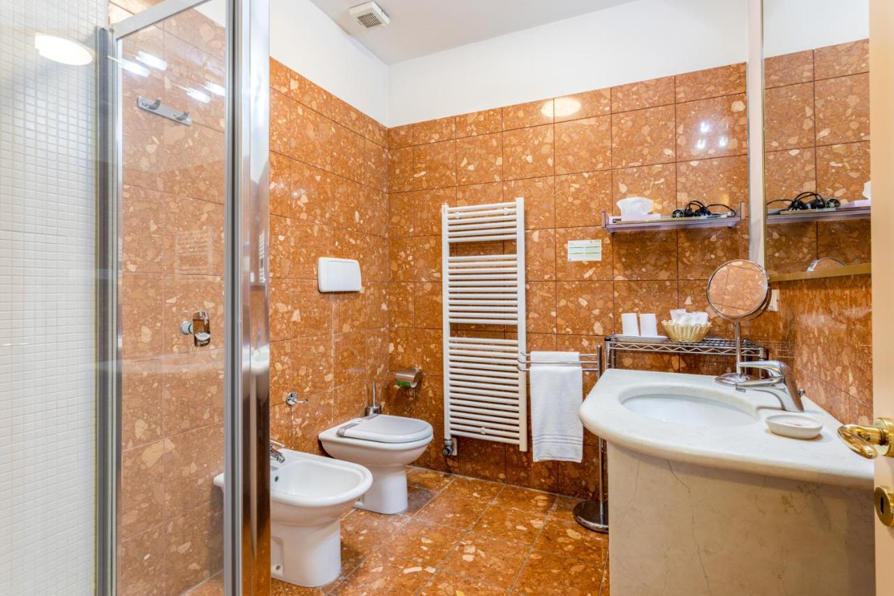 Molino Stucky Residence Suites II Venecia Exterior foto