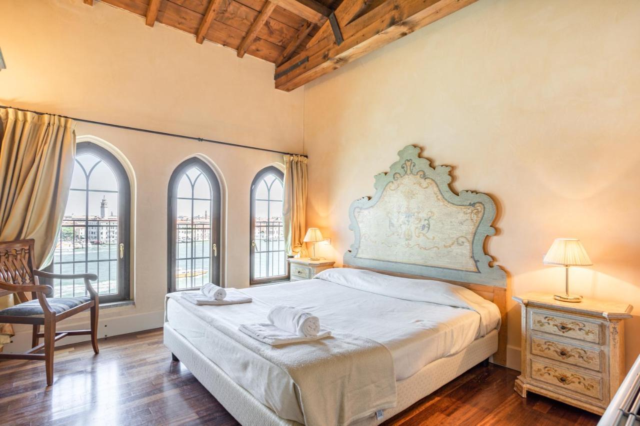Molino Stucky Residence Suites II Venecia Exterior foto