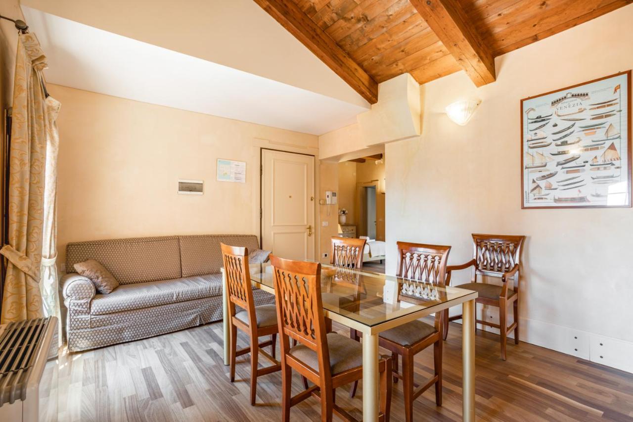 Molino Stucky Residence Suites II Venecia Exterior foto