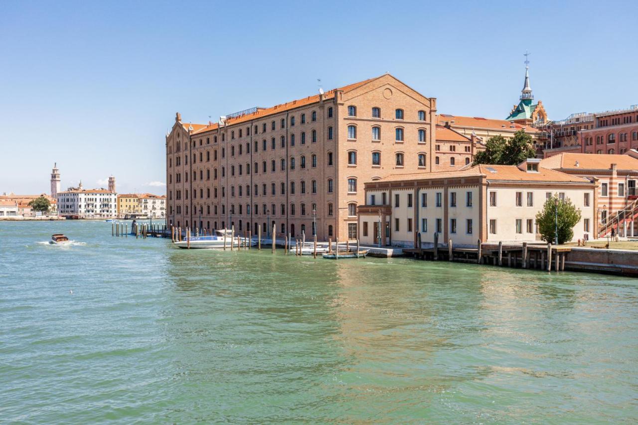 Molino Stucky Residence Suites II Venecia Exterior foto